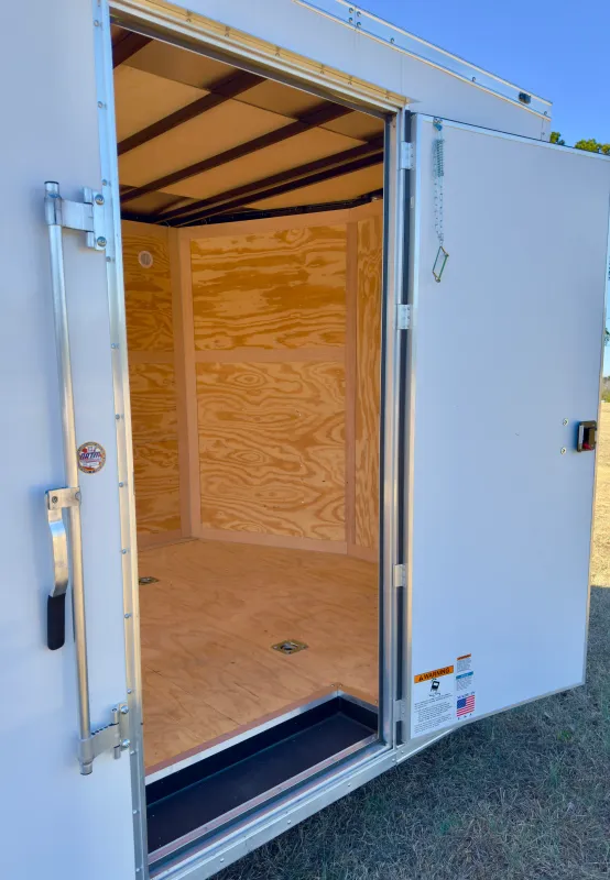 used Cargo (Enclosed) Trailers Continental Cargo  for sale, in Harrison, GA Thumbnail 8