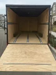 new Cargo (Enclosed) Trailers Cynergy Cargo  for sale, in Tracy, CA Thumbnail 2