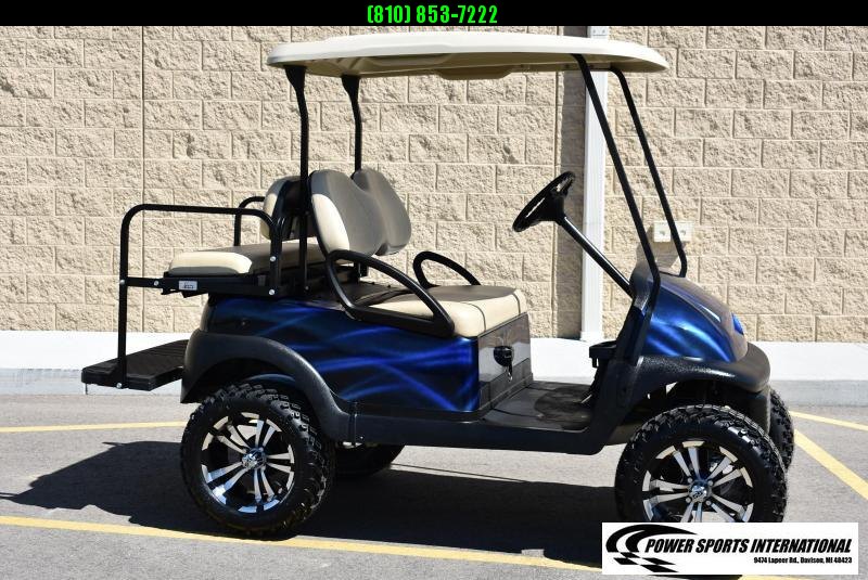 Custom Painted 2007 Club Car Precedent Electric 48V Golf Cart NICE #8965 Custom Painted 2007 Club Car Precedent Electric 48V Golf Cart NICE #8965