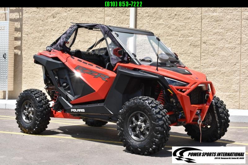 2020 POLARIS RZR XP PRO RIDE COMMAND EPS (ELECTRIC POWER STEERING) W/ EXTRAS INCLUDES EXT WARRANTY #7092 2020 POLARIS RZR XP PRO RIDE COMMAND EPS (ELECTRIC POWER STEERING) W/ EXTRAS INCLUDES EXT WARRANTY #7092