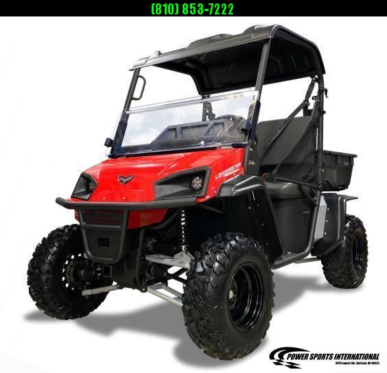 2021 American Land Master L7 RED EPS and EFI Utility Side-by-Side (UTV) #0718 2021 American Land Master L7 RED EPS and EFI Utility Side-by-Side (UTV) #0718
