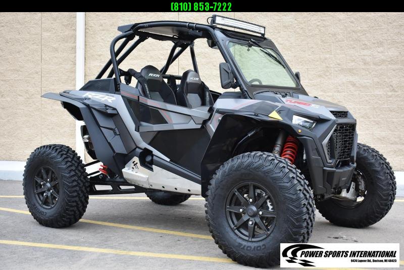 STREET LEGAL 2020 POLARIS RZR XP TURBO S EPS W/ OVER $10,000 IN EXTRAS #8664 STREET LEGAL 2020 POLARIS RZR XP TURBO S EPS W/ OVER $10,000 IN EXTRAS #8664