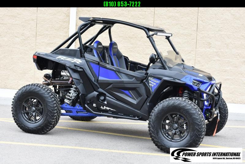 2019 POLARIS RZR TURBO S BLACK MIDNIGHT EDITION EPS SXS Side By Side W/ LESS THAN 500 MILES #2476 2019 POLARIS RZR TURBO S BLACK MIDNIGHT EDITION EPS SXS Side By Side W/ LESS THAN 500 MILES #2476