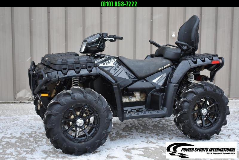 2016 POLARIS SPORTSMAN 1000 XP TOURING EPS UTILITY ATV #9525 2016 POLARIS SPORTSMAN 1000 XP TOURING EPS UTILITY ATV #9525