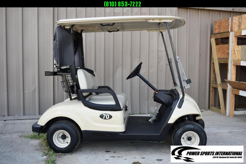 2016 Yamaha Drive YDRE Electric 48V Golf Cart #6999 2016 Yamaha Drive YDRE Electric 48V Golf Cart #6999