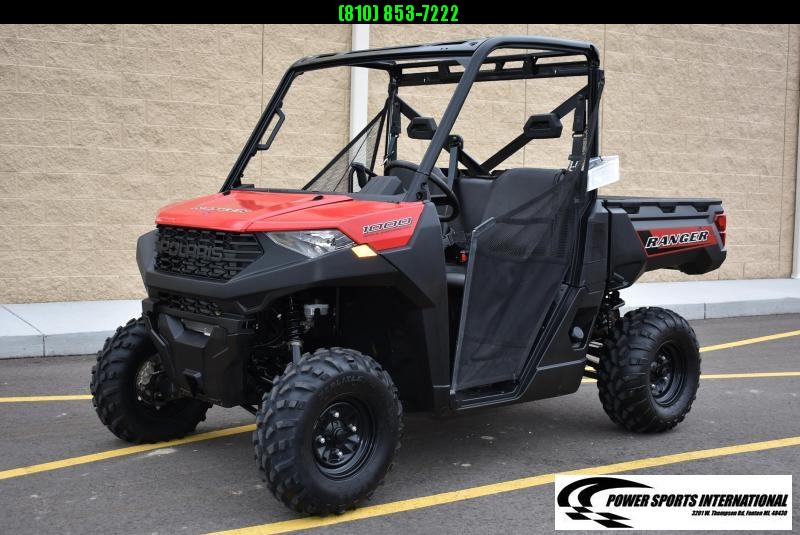 2020 POLARIS RANGER 1000 RED UTILITY SIDE BY SIDE NICE!!!! #5252 2020 POLARIS RANGER 1000 RED UTILITY SIDE BY SIDE NICE!!!! #5252