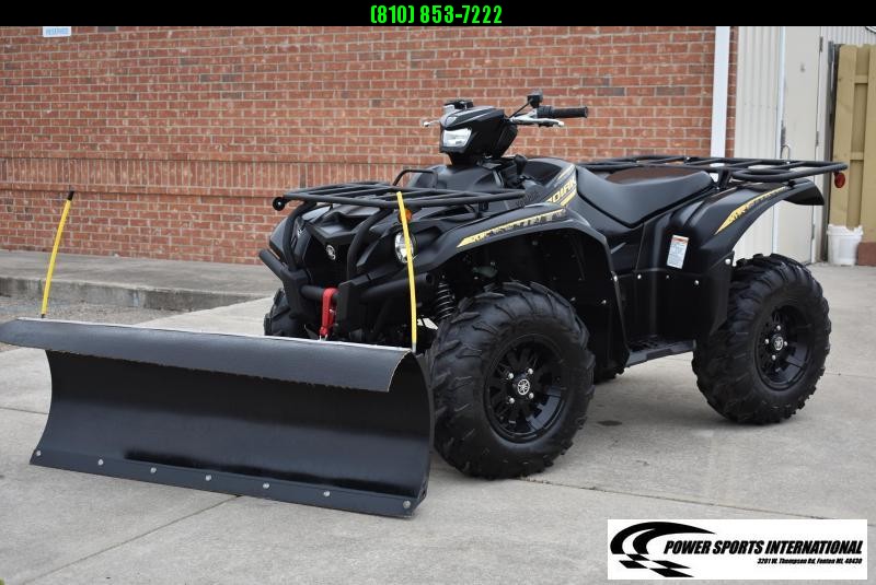 2020 YAMAHA KODIAK 700 EPS SPECIAL EDITION BLACK w/ SNOWPLOW AUTOMATIC 4WD UTILITY ATV #2772 2020 YAMAHA KODIAK 700 EPS SPECIAL EDITION BLACK w/ SNOWPLOW AUTOMATIC 4WD UTILITY ATV #2772