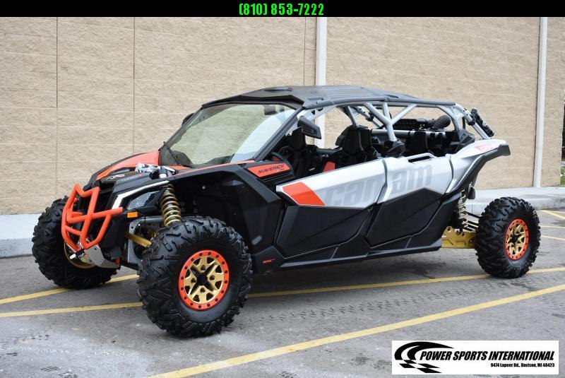 2019 CAN AM MAVERICK X3 MAX XRS TURBO R (ELECTRIC POWER STEERING) OVER $4000 IN EXTRAS #0676 2019 CAN AM MAVERICK X3 MAX XRS TURBO R (ELECTRIC POWER STEERING) OVER $4000 IN EXTRAS #0676