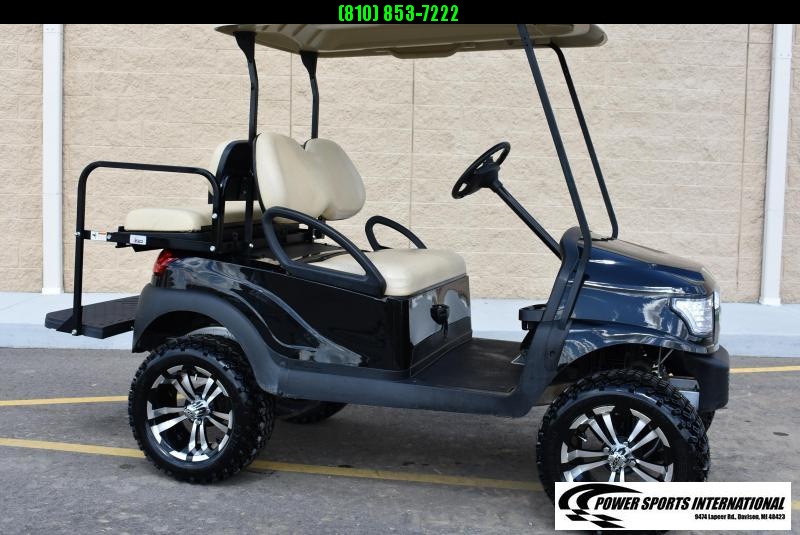 CUSTOM 2015 CLUB CAR PRECEDENT 48V ELECTRIC POWERED GOLF CART w/ Thousands in Extras! #0004 CUSTOM 2015 CLUB CAR PRECEDENT 48V ELECTRIC POWERED GOLF CART w/ Thousands in Extras! #0004