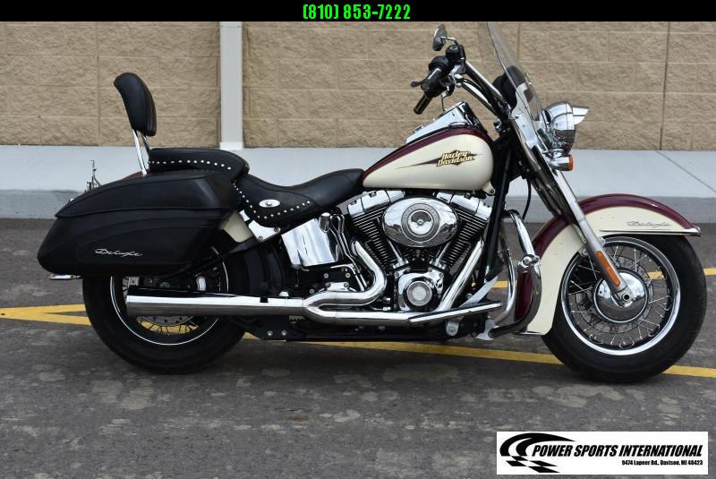 2007 HARLEY DAVIDSON FLSTN SOFTTAIL DELUXE CRUISER TOURING MOTORCYCLE MINT! 2007 HARLEY DAVIDSON FLSTN SOFTTAIL DELUXE CRUISER TOURING MOTORCYCLE MINT!