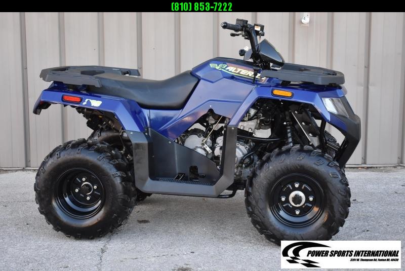 2019 ARCTIC CAT TEXTRON OFF ROAD ALTERRA 300 YOUTH UTILITY ATV #0214 2019 ARCTIC CAT TEXTRON OFF ROAD ALTERRA 300 YOUTH UTILITY ATV #0214