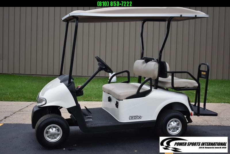 2009 EZ GO TXT Custom Gas Golf Cart CUSTOM #2695 2009 EZ GO TXT Custom Gas Golf Cart CUSTOM #2695