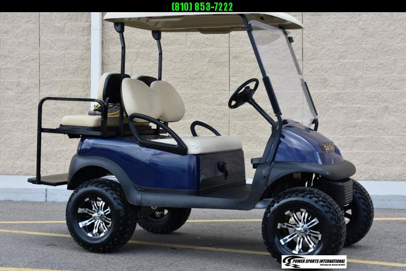 CUSTOM 2017 CLUB CAR PRECEDENT 48V LIFTED GOLF CART w/ Extras! #2583 CUSTOM 2017 CLUB CAR PRECEDENT 48V LIFTED GOLF CART w/ Extras! #2583
