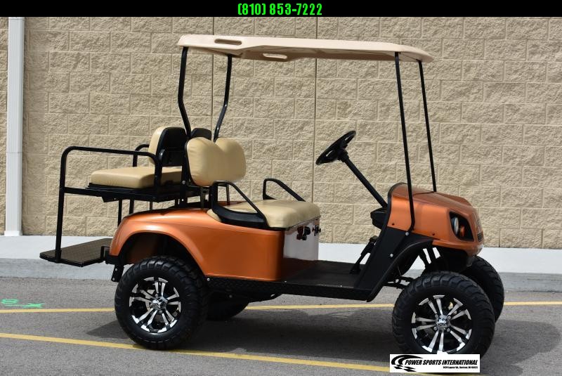 CUSTOM 2011 EZ-GO TXT GAS LIFTED GOLF CART w/ Extras! #0396 CUSTOM 2011 EZ-GO TXT GAS LIFTED GOLF CART w/ Extras! #0396