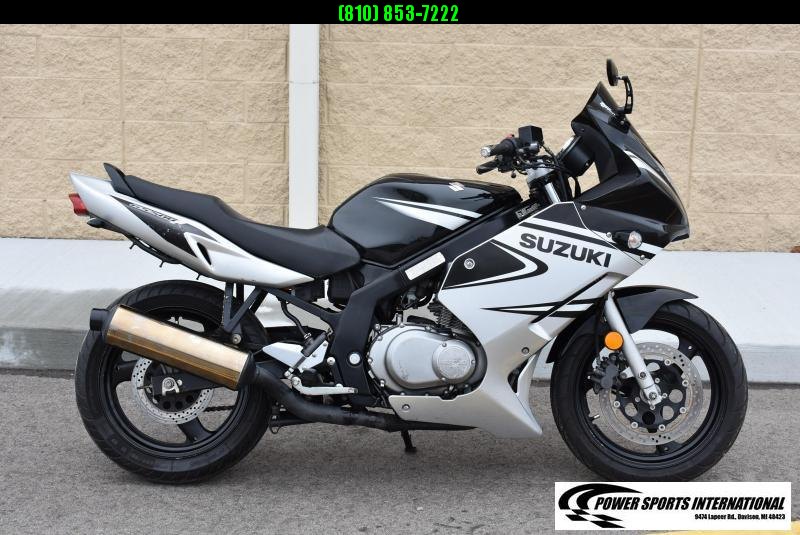 2006 SUZUKI GS500F SPORT BIKE ROCKET MOTORCYCLE #2753 2006 SUZUKI GS500F SPORT BIKE ROCKET MOTORCYCLE #2753