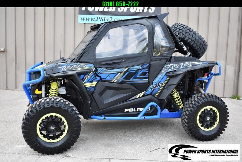 2017 POLARIS RZR XP 1000 (ELECTRIC POWER STEERING) NICE! #9663 2017 POLARIS RZR XP 1000 (ELECTRIC POWER STEERING) NICE! #9663