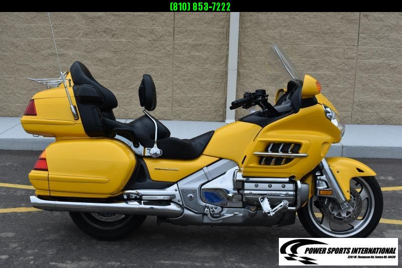 Nice! 2002 HONDA GL18002 GOLDWING MOTORCYCLE CRUISER Low Miles! #9012 Nice! 2002 HONDA GL18002 GOLDWING MOTORCYCLE CRUISER Low Miles! #9012