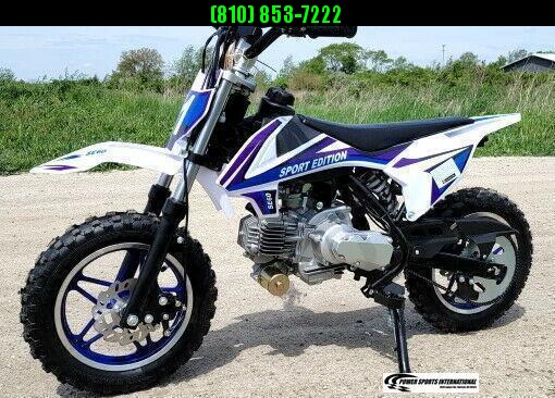 2021 VITACCI DB-S60 YOUTH Dirt Bike BLUE 4-Stroke MX Off Road Motorcycle DIRT BIKE New w/ Warranty 2021 VITACCI DB-S60 YOUTH Dirt Bike BLUE 4-Stroke MX Off Road Motorcycle DIRT BIKE New w/ Warranty
