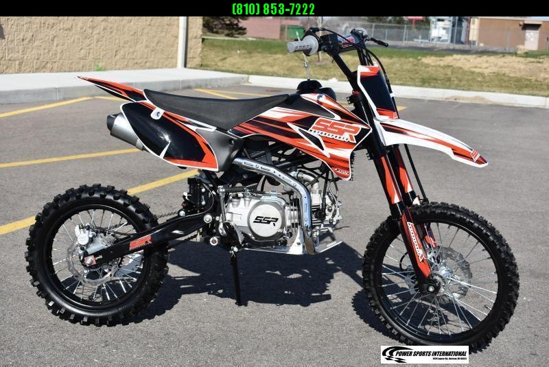 2021 SSR MOTORSPORTS 140cc PIT BIKE BIG WHEEL WHITE 4-Stroke MX #1867 2021 SSR MOTORSPORTS 140cc PIT BIKE BIG WHEEL WHITE 4-Stroke MX #1867