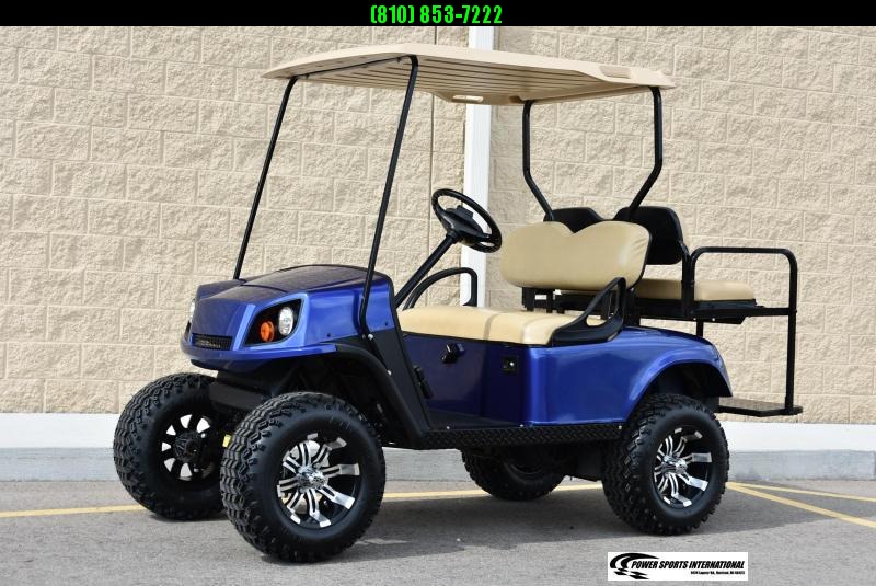 CUSTOM 2011 EZ-GO TXT GAS LIFTED GOLF CART w/ Extras! #9535 CUSTOM 2011 EZ-GO TXT GAS LIFTED GOLF CART w/ Extras! #9535
