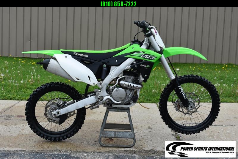 2016 KAWASAKI KX250ZGF 4-Stroke MX Motorcycle NICE!!!! #3712 2016 KAWASAKI KX250ZGF 4-Stroke MX Motorcycle NICE!!!! #3712