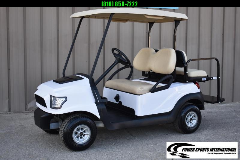 2013 CUSTOM Club Car Precedent Gas Custom Golf Cart #2178 2013 CUSTOM Club Car Precedent Gas Custom Golf Cart #2178