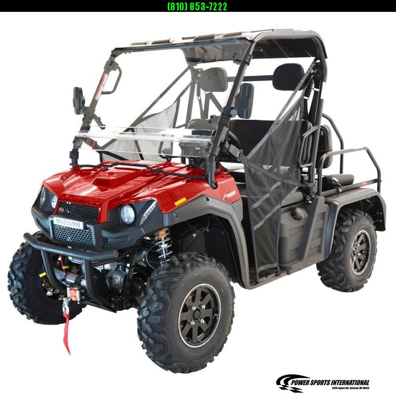 2022 MASSIMO TBOSS-410 X 4-SEATER RED UTILITY 4X4 SIDE BY SIDE SXS UTV #0723 2022 MASSIMO TBOSS-410 X 4-SEATER RED UTILITY 4X4 SIDE BY SIDE SXS UTV #0723