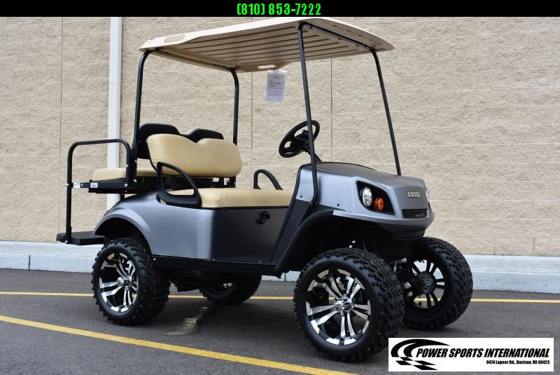 CUSTOM 2018 EZ-GO TXT GAS LIFTED GOLF CART GAS POWERED w/ Extras! #4791 CUSTOM 2018 EZ-GO TXT GAS LIFTED GOLF CART GAS POWERED w/ Extras! #4791