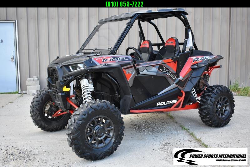2017 POLARIS RZR XP 1000 (ELECTRIC POWER STEERING) 4X4 SXS #9054 2017 POLARIS RZR XP 1000 (ELECTRIC POWER STEERING) 4X4 SXS #9054