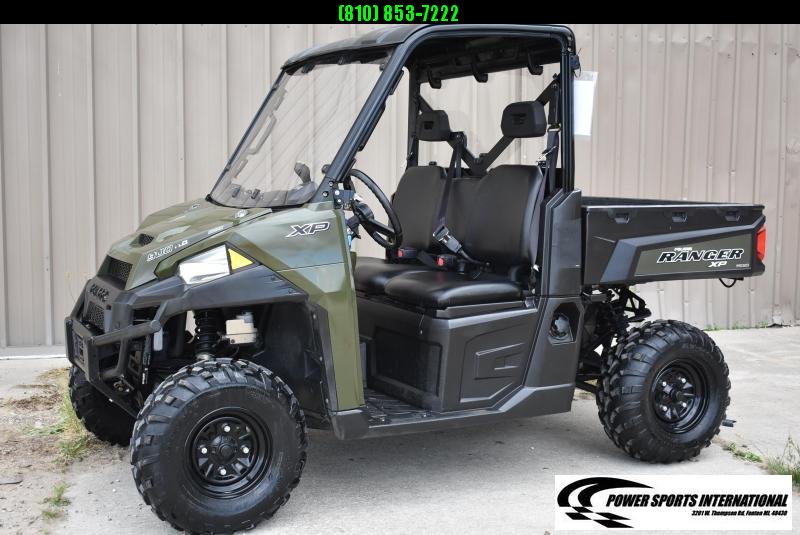 2016 POLARIS RANGER XP 900 EPS FULL-SIZE UTV SIDE BY SIDE #7557 2016 POLARIS RANGER XP 900 EPS FULL-SIZE UTV SIDE BY SIDE #7557