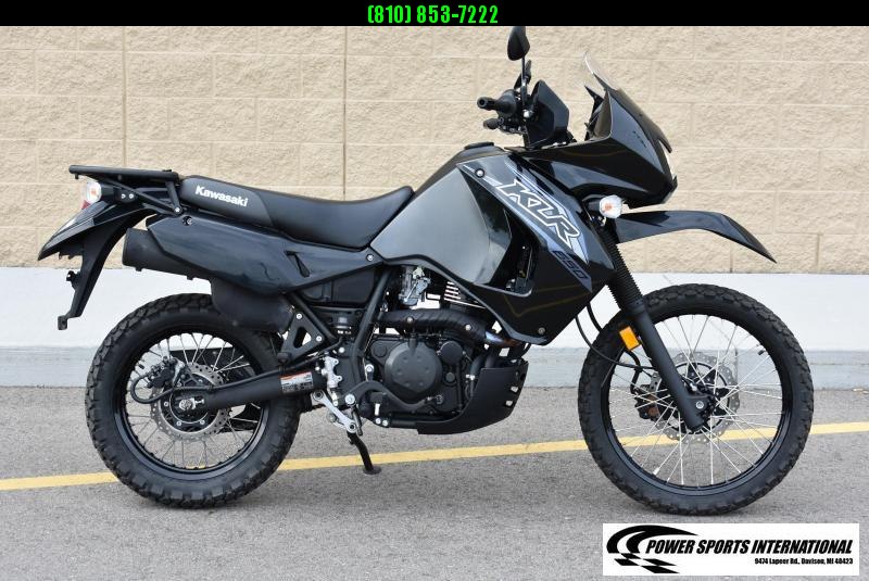 2018 Kawasaki KLR 650 KL650EJF Dual Sport Motorcycle #3580 2018 Kawasaki KLR 650 KL650EJF Dual Sport Motorcycle #3580