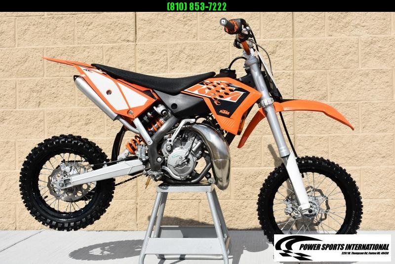 2015 KTM 65 SX 65 2-Stroke MX YOUTH Off Road Motorcycle #3509 2015 KTM 65 SX 65 2-Stroke MX YOUTH Off Road Motorcycle #3509
