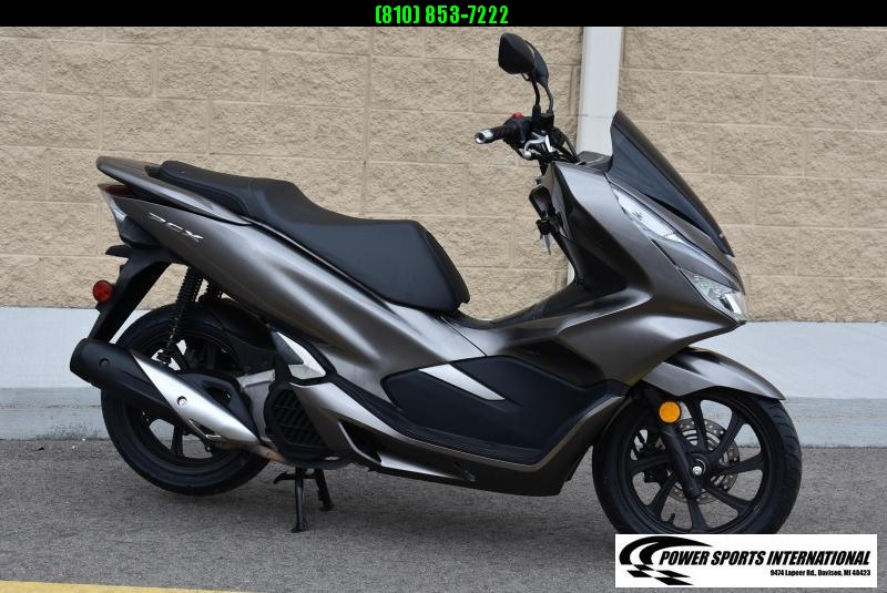 2019 HONDA PCX150 SILVER WING EDITION CRUISER SCOOTER MOTORCYCLE #0305 2019 HONDA PCX150 SILVER WING EDITION CRUISER SCOOTER MOTORCYCLE #0305