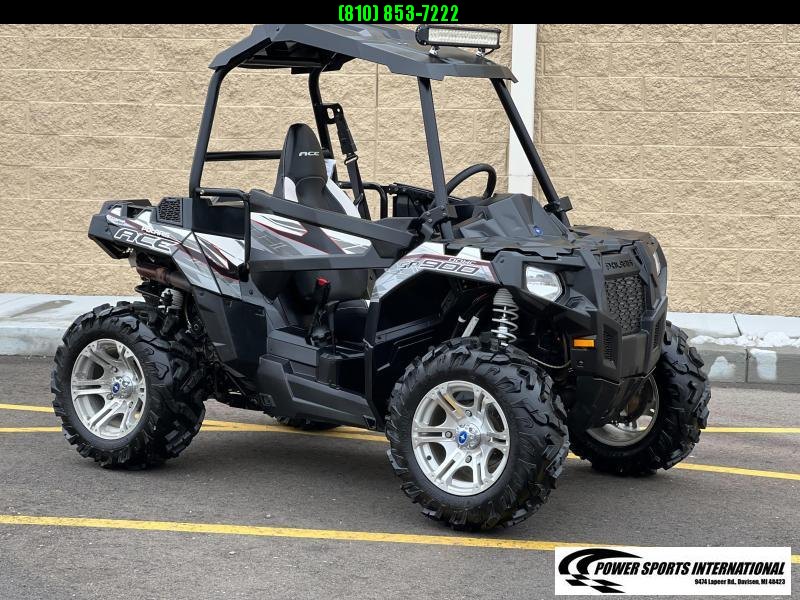2016 Polaris ACE 900 SP EPS (Electronic Power Steering) UTV SXS #3562 2016 Polaris ACE 900 SP EPS (Electronic Power Steering) UTV SXS #3562