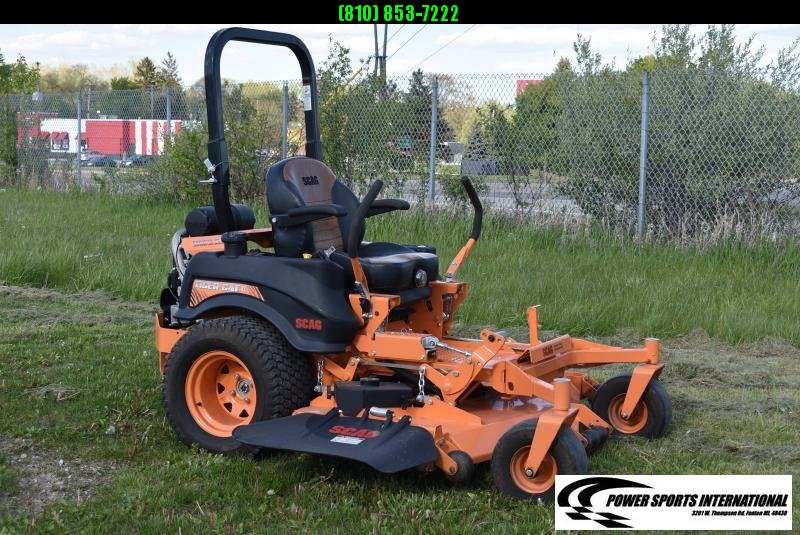 2019 SCAG POWER EQUIPMENT 61" ZERO TURN LAWNMOWER TIGERCAT II 2 HYDROSTATIC LIKE NEW! 2019 SCAG POWER EQUIPMENT 61" ZERO TURN LAWNMOWER TIGERCAT II 2 HYDROSTATIC LIKE NEW!