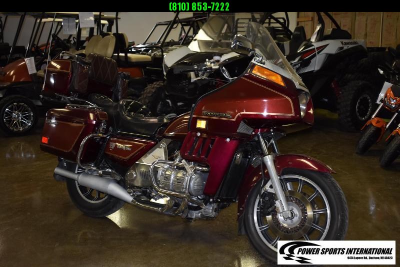 1983 HONDA GOLDWING 1100 ASPENCADE MOTORCYCLE HANDY MAN SPECIAL #5002 1983 HONDA GOLDWING 1100 ASPENCADE MOTORCYCLE HANDY MAN SPECIAL #5002