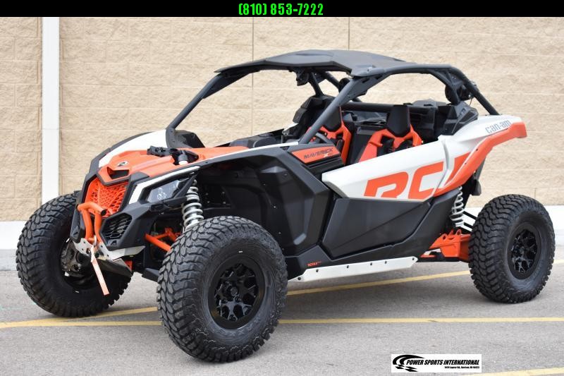 2021 CAN-AM MAVERICK X3 X RC TURBO (ELECTRIC POWER STEERING) OVER $2000 IN EXTRAS #0227 2021 CAN-AM MAVERICK X3 X RC TURBO (ELECTRIC POWER STEERING) OVER $2000 IN EXTRAS #0227
