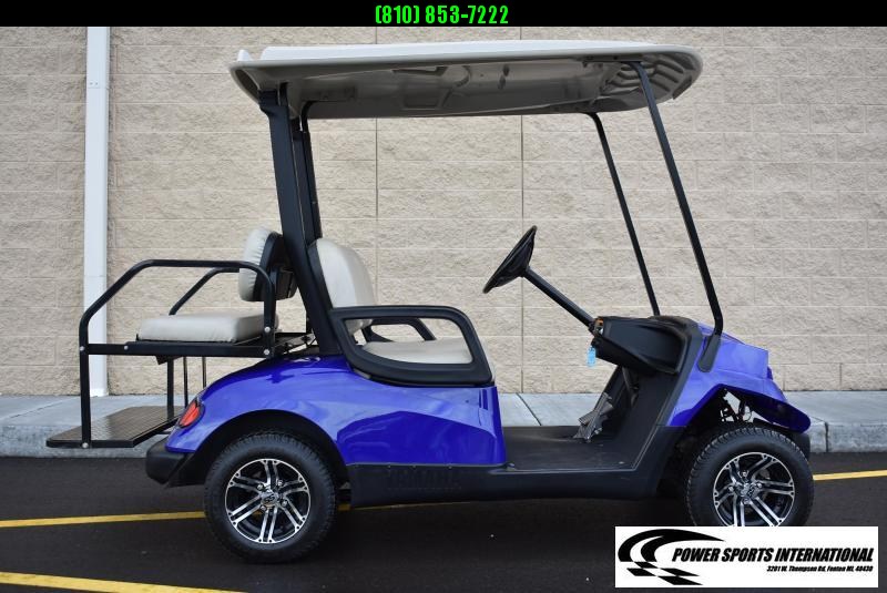 2009 Custom Yamaha Drive YDRE 48 VOLT ELECTRIC Golf Cart #8393 2009 Custom Yamaha Drive YDRE 48 VOLT ELECTRIC Golf Cart #8393