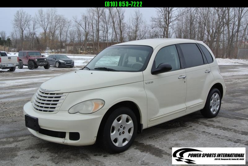 2006 Chrysler PT Cruiser Limited Starts Runs and Drives Great! #7194 2006 Chrysler PT Cruiser Limited Starts Runs and Drives Great! #7194