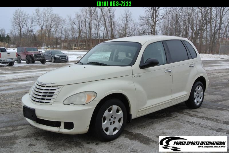 2006 Chrysler PT Cruiser Limited Starts Runs and Drives Great! #7194 2006 Chrysler PT Cruiser Limited Starts Runs and Drives Great! #7194