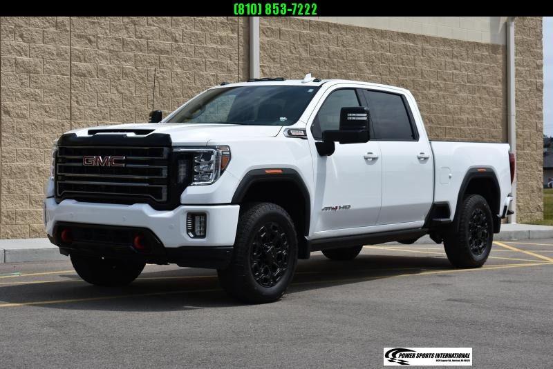 2021 GMC SIERRA AT4 LUXURY DIESEL TRUCK AT4 EDTION w/ Low Miles #9497 2021 GMC SIERRA AT4 LUXURY DIESEL TRUCK AT4 EDTION w/ Low Miles #9497