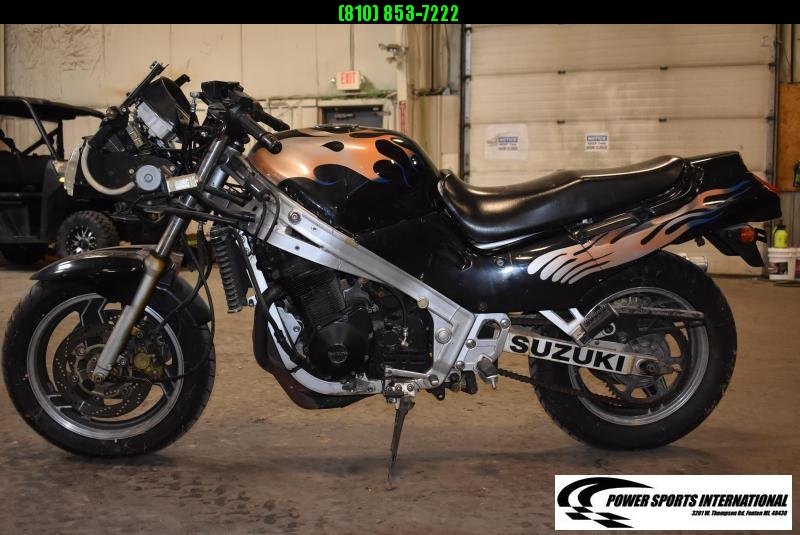 1990 Suzuki GSX1100F KATANA Motorcycle HANDY MAN SPECIAL !!! #1301 1990 Suzuki GSX1100F KATANA Motorcycle HANDY MAN SPECIAL !!! #1301