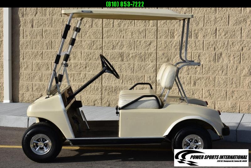 CLUB CAR DS 36V ELECTRIC POWERED GOLF CART #8699 CLUB CAR DS 36V ELECTRIC POWERED GOLF CART #8699