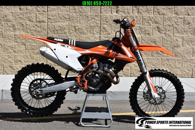 2018 KTM 350 SX-F 4-Stroke Off Road MX Motorcycle Enduro XC #9731 2018 KTM 350 SX-F 4-Stroke Off Road MX Motorcycle Enduro XC #9731