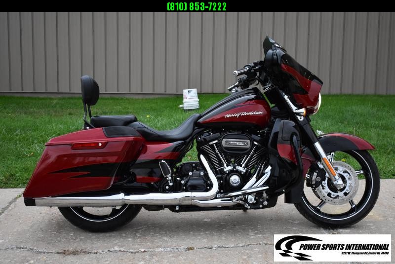 2017 HARLEY DAVIDSON FLHXSE STREET GLIDE CVO SPECIAL TOURING MOTORCYCLE MINT! 2017 HARLEY DAVIDSON FLHXSE STREET GLIDE CVO SPECIAL TOURING MOTORCYCLE MINT!