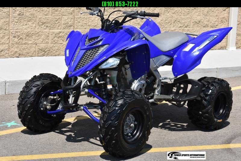 2020 YAMAHA RAPTOR 700R SPECIAL TEAM EDITION SPORT ATV w/ FULL EXHAUST #1002 2020 YAMAHA RAPTOR 700R SPECIAL TEAM EDITION SPORT ATV w/ FULL EXHAUST #1002