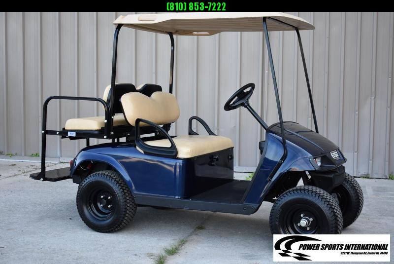 2016 EZ GO TXT Custom Gas Golf Cart CUSTOM #7730 2016 EZ GO TXT Custom Gas Golf Cart CUSTOM #7730