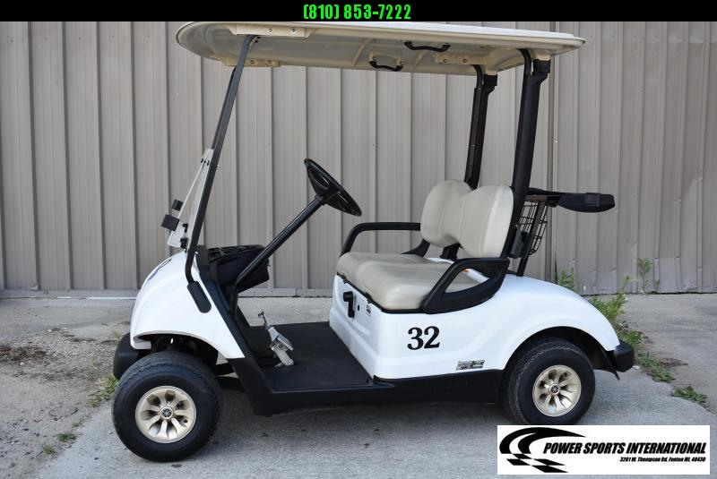 2013 Yamaha Drive EFI GAS Golf Cart w/ Extras 2013 Yamaha Drive EFI GAS Golf Cart w/ Extras