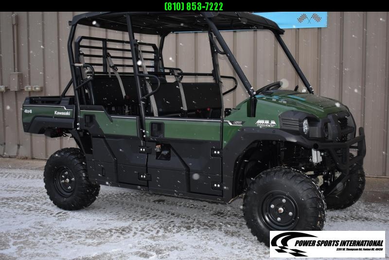 2018 KAWASAKI KAF820BHF MULE PRO FXT EPS 4X4 Side by Side NICE! #2042 2018 KAWASAKI KAF820BHF MULE PRO FXT EPS 4X4 Side by Side NICE! #2042