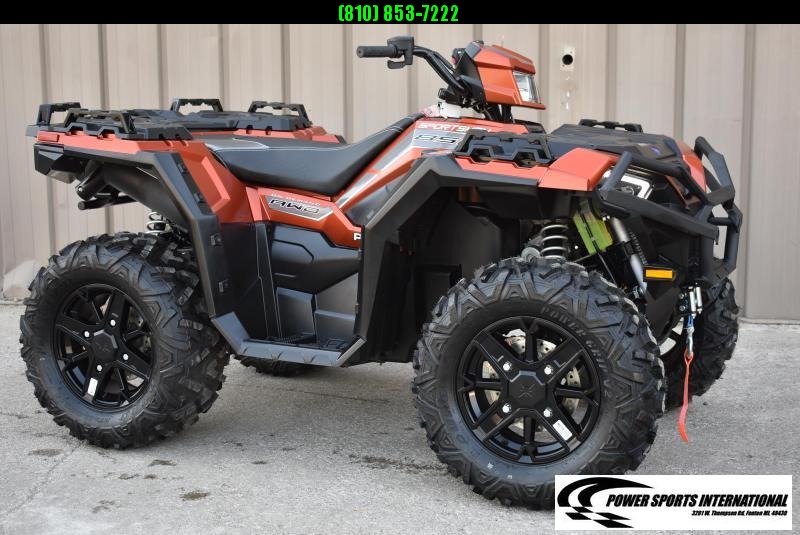 2020 POLARIS SPORTSMAN 850 XP SP EPS EDITION METALLIC ORANGE NEW!!!! #4271 2020 POLARIS SPORTSMAN 850 XP SP EPS EDITION METALLIC ORANGE NEW!!!! #4271